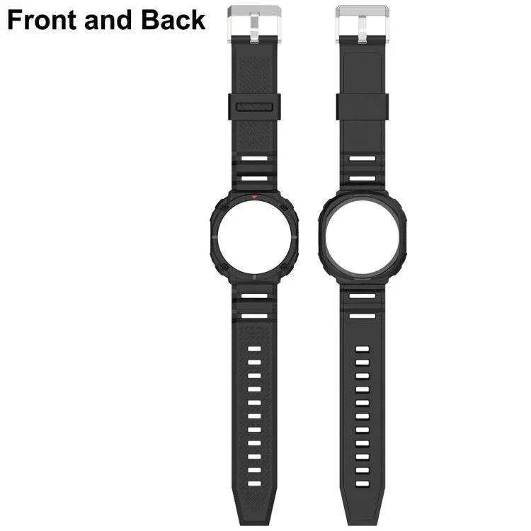 Bracelet de montre en TPU intégré de couleur unie, pour Samsung Galaxy Watch8 44 mm, pour Samsung Galaxy Watch8 40 mm