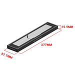 Bracelet de montre en TPU intégré de couleur unie, pour Samsung Galaxy Watch8 44 mm, pour Samsung Galaxy Watch8 40 mm