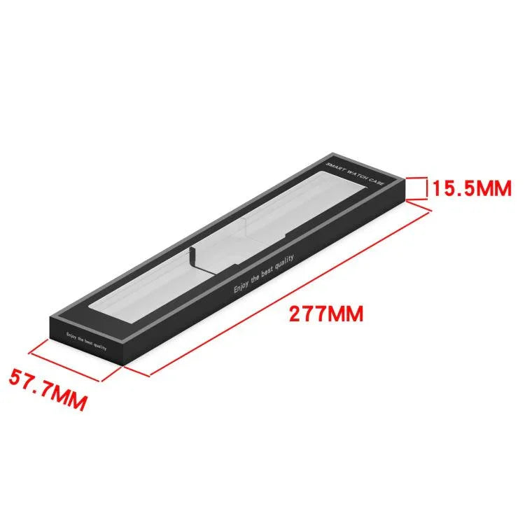 Bracelet de montre en TPU intégré de couleur unie, pour Samsung Galaxy Watch8 44 mm, pour Samsung Galaxy Watch8 40 mm