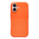 Coque de téléphone antichoc en silicone super magnétique 2-en-1 avec bouton de caméra IA, Pour iPhone 17 Pro Max, Pour iPhone 17 Pro, Pour iPhone 17, Pour iPhone Air