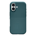 Coque de téléphone antichoc en silicone super magnétique 2-en-1 avec bouton de caméra IA, Pour iPhone 17 Pro Max, Pour iPhone 17 Pro, Pour iPhone 17, Pour iPhone Air