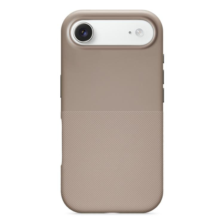 Coque de téléphone antichoc en silicone super magnétique 2-en-1 avec bouton de caméra IA, Pour iPhone 17 Pro Max, Pour iPhone 17 Pro, Pour iPhone 17, Pour iPhone Air
