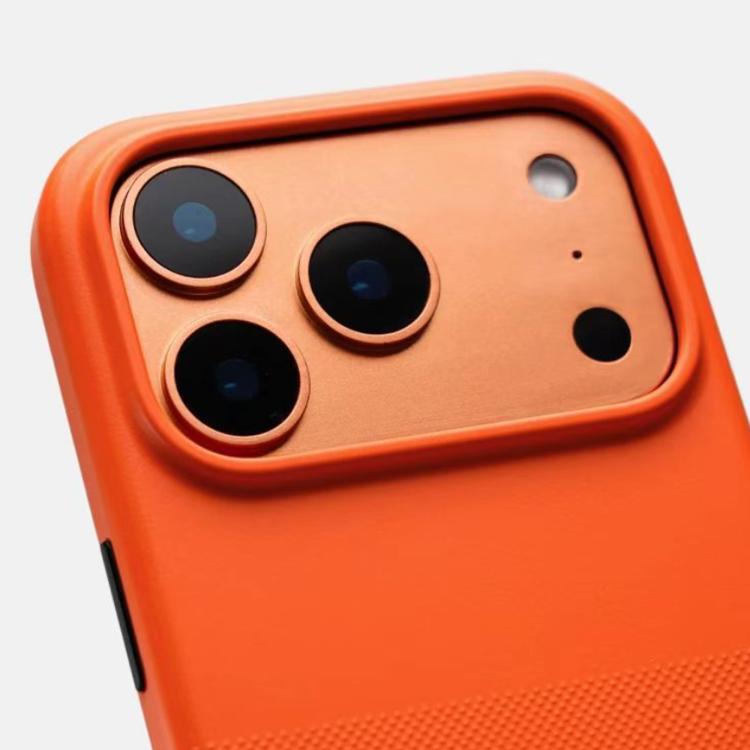 Coque de téléphone antichoc en silicone super magnétique 2-en-1 avec bouton de caméra IA, Pour iPhone 17 Pro Max, Pour iPhone 17 Pro, Pour iPhone 17, Pour iPhone Air