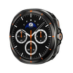 Transform Into Ultra Metal Watch Protective Cover, For Samsung Galaxy Watch8 44mm, For Samsung Galaxy Watch8 40mm