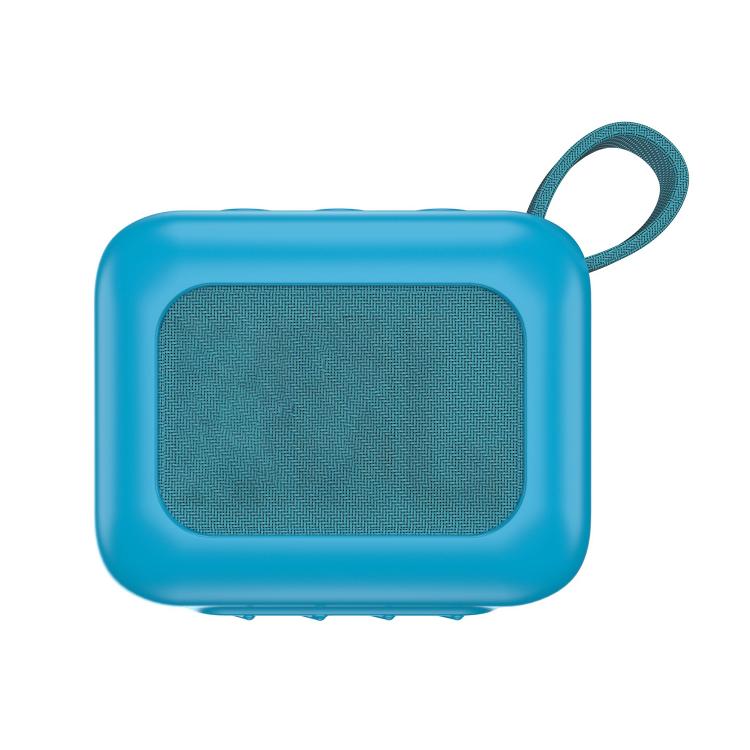 Coque de protection souple en silicone antichute pour enceinte Bluetooth extérieure JBL GO4