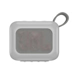 Coque de protection souple en silicone antichute pour enceinte Bluetooth extérieure JBL GO4