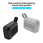 Coque de protection souple en silicone antichute pour enceinte Bluetooth extérieure JBL GO4