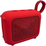 Housse souple en silicone antichute pour enceinte Bluetooth extérieure JBL GO4