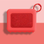 Housse souple en silicone antichute pour enceinte Bluetooth extérieure JBL GO4