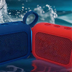 Housse souple en silicone antichute pour enceinte Bluetooth extérieure JBL GO4