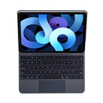 Étui de protection magnétique intégré avec clavier Magic Touchpad, pour iPad Air 11 2025 / 2024 / Pro 11