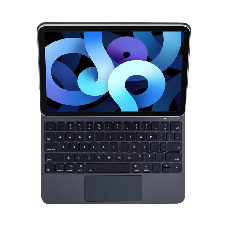 Étui de protection magnétique intégré avec clavier Magic Touchpad, pour iPad Air 11 2025 / 2024 / Pro 11