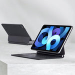 Étui de protection magnétique intégré avec clavier Magic Touchpad, pour iPad Air 11 2025 / 2024 / Pro 11