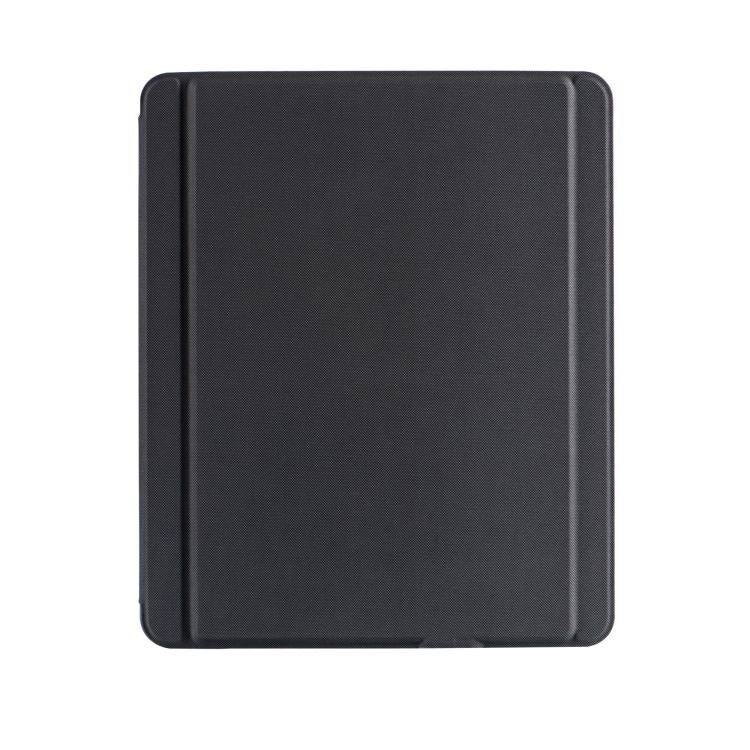 Étui de protection avec clavier Bluetooth rétroéclairé détachable et airbag antichoc aux quatre coins, pour iPad Air 13 2025 / 2024 / Pro 12.9