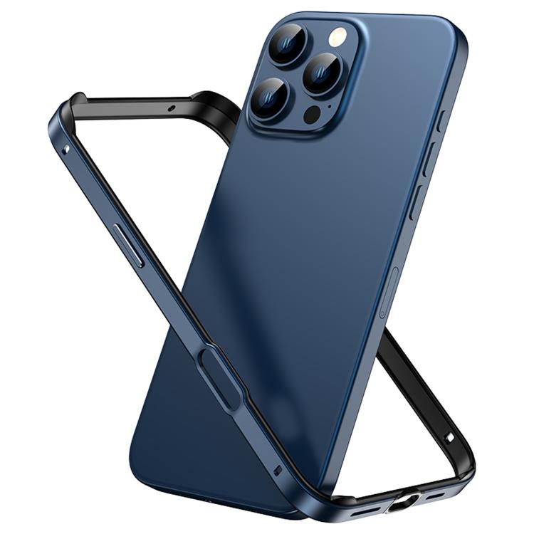 Coque de téléphone antichoc à quatre coins en silicone hybride métallique avec refroidissement, pour iPhone 16 Pro Max, pour iPhone 16 Pro, pour iPhone 16 Plus, pour iPhone 16