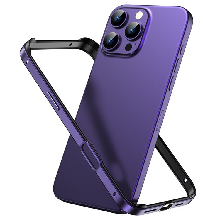 Coque de téléphone antichoc à quatre coins en silicone hybride métallique avec refroidissement, pour iPhone 16 Pro Max, pour iPhone 16 Pro, pour iPhone 16 Plus, pour iPhone 16