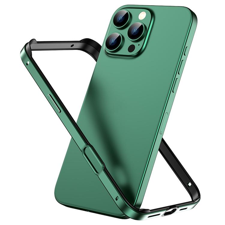 Coque de téléphone antichoc à quatre coins en silicone hybride métallique avec refroidissement, pour iPhone 16 Pro Max, pour iPhone 16 Pro, pour iPhone 16 Plus, pour iPhone 16