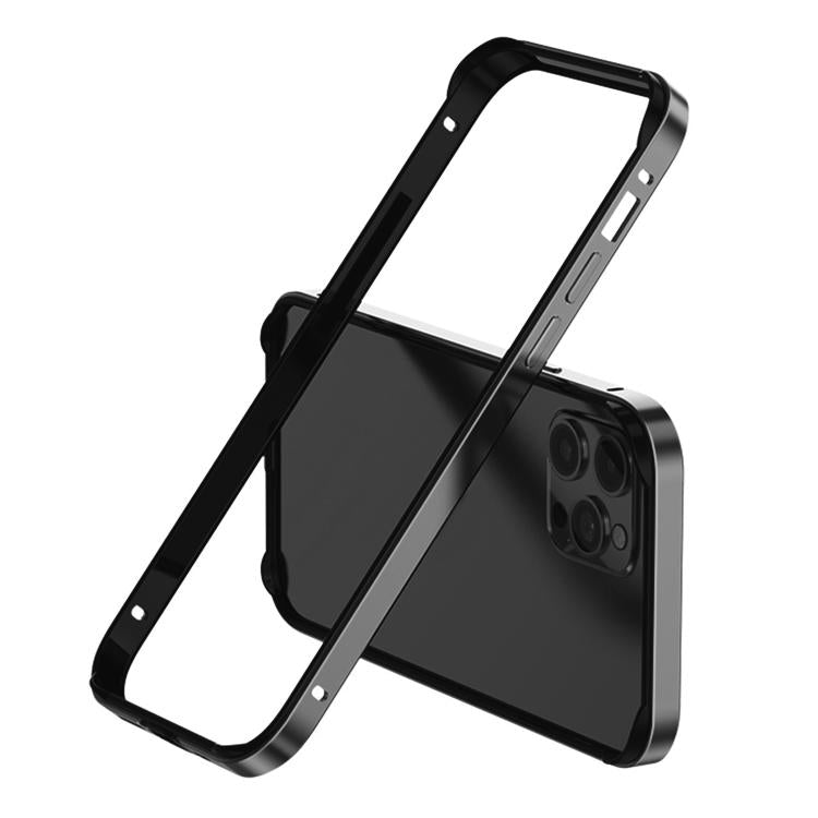 Coque de téléphone en silicone hybride et métal antichoc à quatre coins avec refroidissement, pour iPhone 15 Pro Max, pour iPhone 15 Pro, pour iPhone 15 Plus, pour iPhone 15