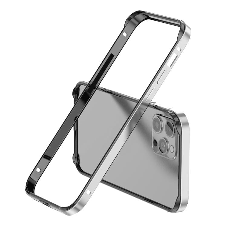 Coque de téléphone en silicone hybride et métal antichoc à quatre coins avec refroidissement, pour iPhone 15 Pro Max, pour iPhone 15 Pro, pour iPhone 15 Plus, pour iPhone 15
