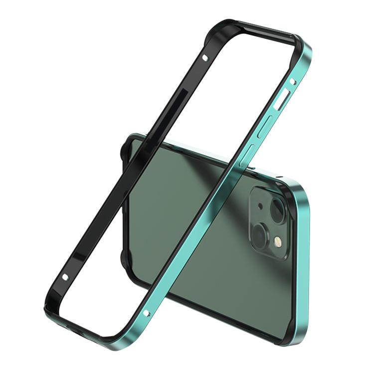 Coque de téléphone en silicone hybride et métal antichoc à quatre coins avec refroidissement, pour iPhone 15 Pro Max, pour iPhone 15 Pro, pour iPhone 15 Plus, pour iPhone 15