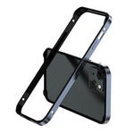 Coque de téléphone en silicone hybride et métal antichoc à quatre coins avec refroidissement, pour iPhone 15 Pro Max, pour iPhone 15 Pro, pour iPhone 15 Plus, pour iPhone 15