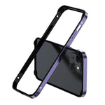 Coque de téléphone en silicone hybride et métal antichoc à quatre coins avec refroidissement, pour iPhone 15 Pro Max, pour iPhone 15 Pro, pour iPhone 15 Plus, pour iPhone 15