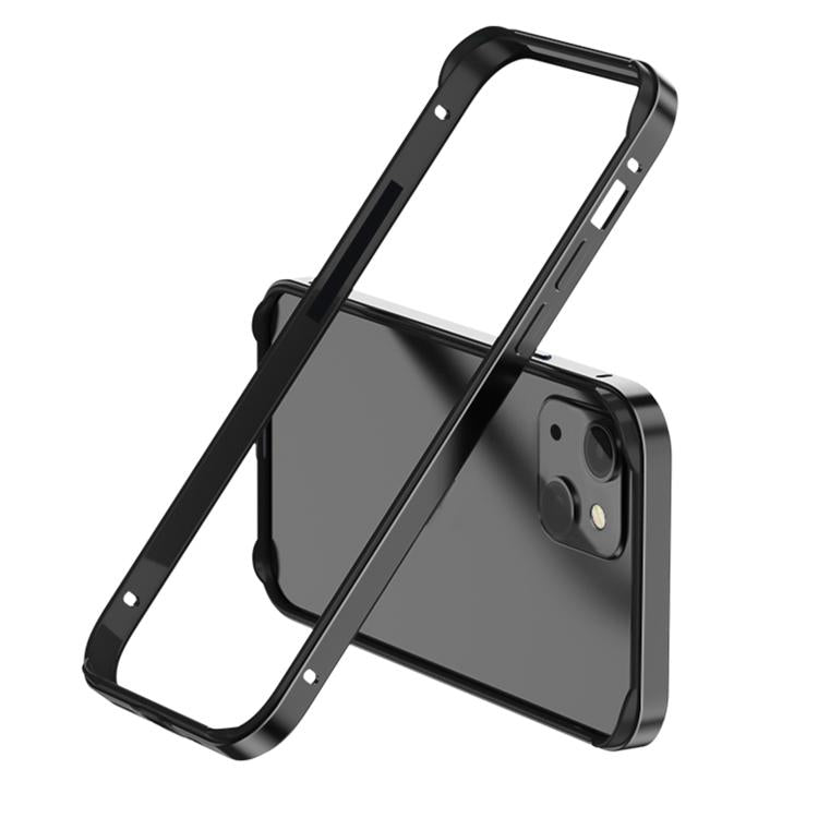 Coque de téléphone en silicone hybride et métal antichoc à quatre coins avec refroidissement, pour iPhone 15 Pro Max, pour iPhone 15 Pro, pour iPhone 15 Plus, pour iPhone 15