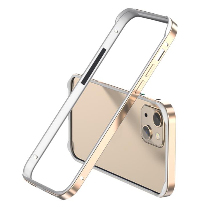 Coque de téléphone en silicone hybride et métal antichoc à quatre coins avec refroidissement, pour iPhone 15 Pro Max, pour iPhone 15 Pro, pour iPhone 15 Plus, pour iPhone 15
