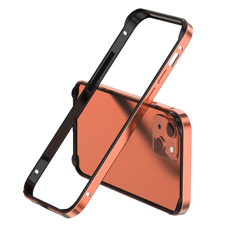 Coque de téléphone en silicone hybride et métal antichoc à quatre coins avec refroidissement, pour iPhone 15 Pro Max, pour iPhone 15 Pro, pour iPhone 15 Plus, pour iPhone 15
