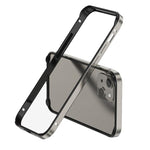 Coque de téléphone en silicone hybride et métal antichoc à quatre coins avec refroidissement, pour iPhone 15 Pro Max, pour iPhone 15 Pro, pour iPhone 15 Plus, pour iPhone 15