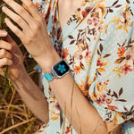 Bracelet en céramique Imperial Stone pour Apple Watch 46mm / 49mm / 45mm / 44mm, pour Apple Watch 42mm / 41mm / 40mm / 38mm