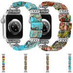 Bracelet en céramique Imperial Stone pour Apple Watch 46mm / 49mm / 45mm / 44mm, pour Apple Watch 42mm / 41mm / 40mm / 38mm