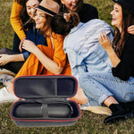 For Beats Pill 2024 Bluetooth Speaker Hard Shell Carrying Case Outdoor Portable Protective Storage Box, For Beats Pill 2024