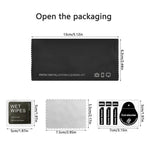 10pcs Film en verre trempé HD ultra-fin 0,18 mm imprimé en sérigraphie ultrasonique, gel épais en aluminium haute qualité, pour iPhone 17e / 16e, iPhone 17 Pro Max, iPhone 17 Pro, iPhone 17, iPhone Air, iPhone 16 Pro Max, iPhone 16 Pro, iPhone 16 Plus