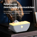 Diffuseur d'aromathérapie créatif en forme de petit bateau, humidificateur à ultrasons, petit bateau