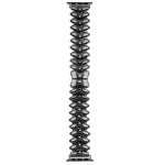 Bracelet de montre en alliage de zinc avec fermoir papillon Dragon Spine, pour Apple Watch 46mm / 49mm / 45mm / 44mm, pour Apple Watch 42mm / 41mm / 40mm / 38mm