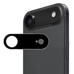 ENKAY Hat-Prince Film en verre trempé noir 9H pour objectif d'appareil photo arrière, pour iPhone 17 Pro Max, pour iPhone 17 Pro, pour iPhone 17, pour iPhone Air