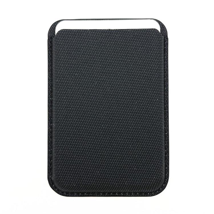 Pochette pour cartes magnétique ultra-résistante en tissu technologique