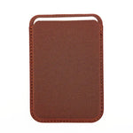 Pochette pour cartes magnétique ultra-résistante en tissu technologique