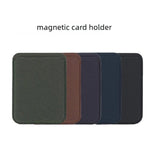 Pochette pour cartes magnétique ultra-résistante en tissu technologique