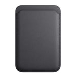 Porte-cartes magnétique en sergé à tissage fin ultra-résistant