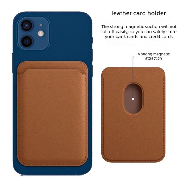 Porte-cartes magnétique en sergé à tissage fin ultra-résistant