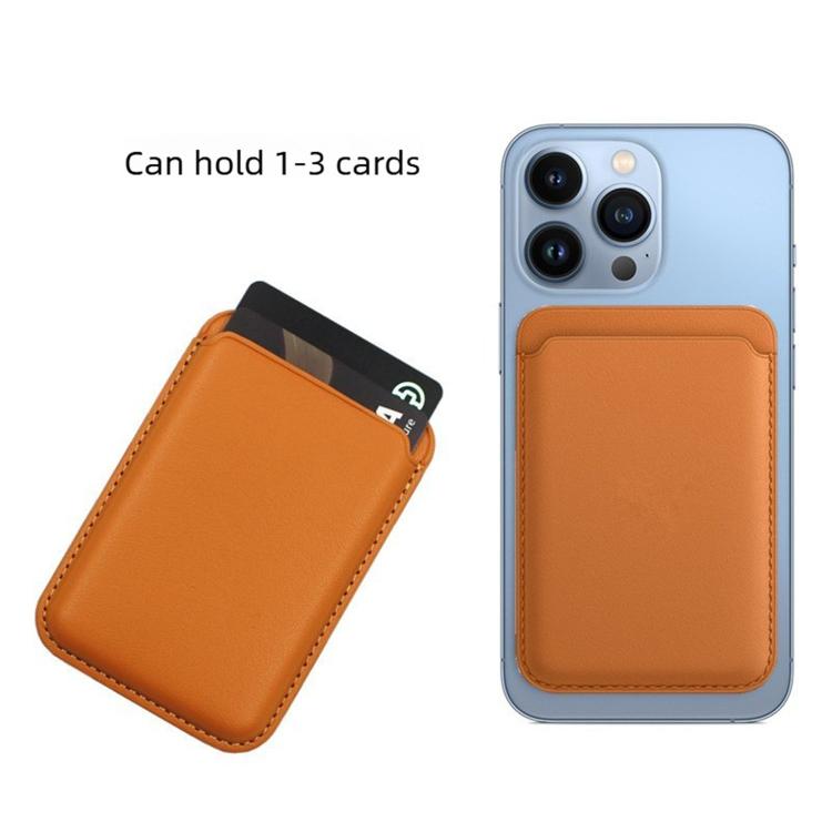 Porte-cartes magnétique en sergé à tissage fin ultra-résistant