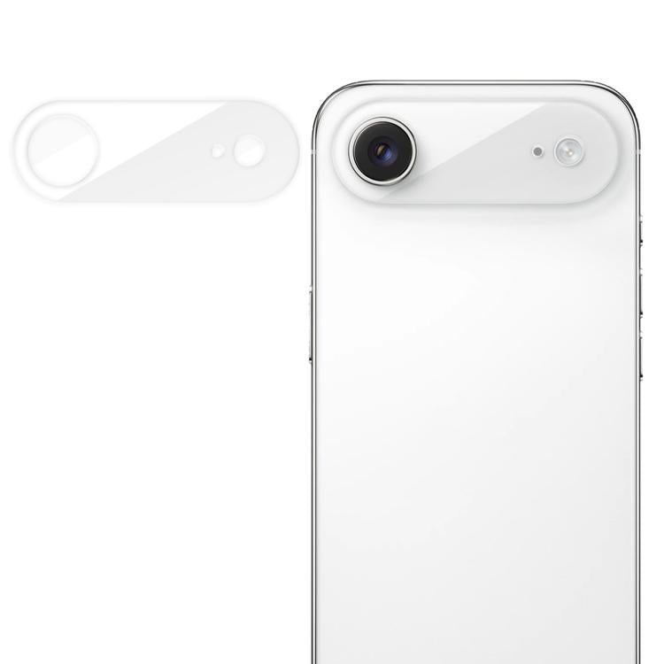 Kalebol Transparent HD Anti-Fingerprint AR Integrated Camera Lens Tempered Glass Film, For iPhone 17e / 16e, For iPhone 17 Pro Max, For iPhone 17 Pro, For iPhone 17, For iPhone Air, For iPhone 16 Pro / 16 Pro Max, For iPhone 16 / 16 Plus               ...