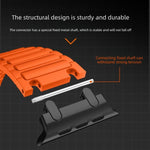 Bracelet de montre en silicone à texture en I renforcée, pour Apple Watch 49mm / 46mm / 45mm / 44mm, pour Apple Watch 42mm / 41mm / 40mm / 38mm