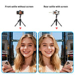 Appareil D12 Fin et Mini, à Écran sans Fil Magnétique pour Selfie, avec Fonction de Diffusion d'Écran