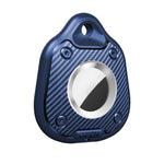 Pour AirTag 2e génération / AirTag 1re génération – Collier pour animaux de compagnie avec localisation anti-perte, motif dauphin, coque de protection étanche