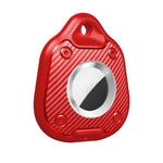 Pour AirTag 2e génération / AirTag 1re génération – Collier pour animaux de compagnie avec localisation anti-perte, motif dauphin, coque de protection étanche