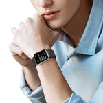 Bracelet de montre en nylon élastique pailleté, pour Apple Watch 49 mm / 46 mm / 45 mm / 44 mm, pour Apple Watch 42 mm / 41 mm / 40 mm / 38 mm