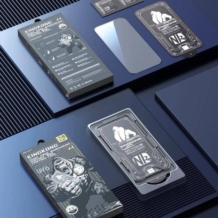 Lot de 3 films en verre trempé anti-poussière, incurvés 3D, de confidentialité, électrolytiques et antidéflagrants, faciles à installer, pour iPhone 17 Pro Max, iPhone 17 Pro, iPhone 17, iPhone Air, iPhone 16 Pro Max, iPhone 16 Pro, iPhone 16